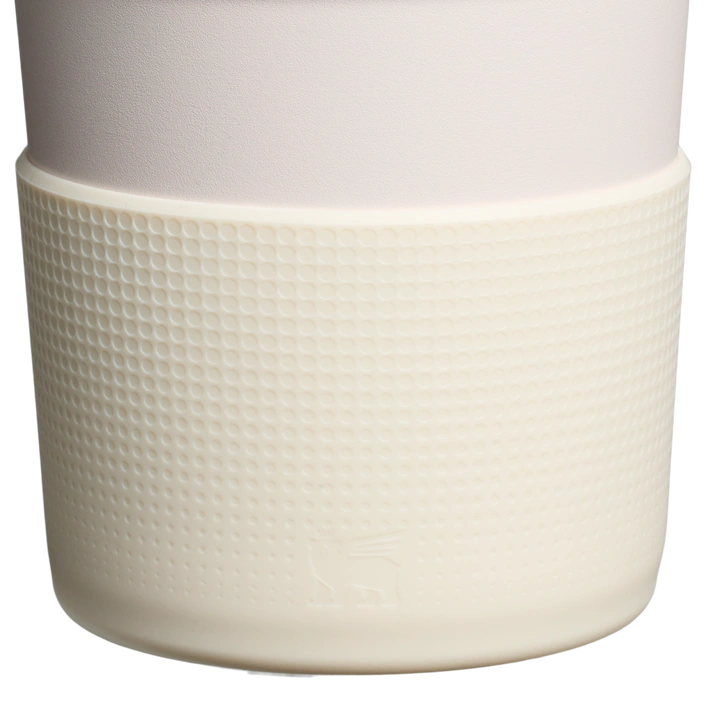 Stanley Quencher Boot and Straw Cover Set 0.88L / 0.59L Cream