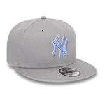 New Era New York Yankees MLB Outline Grey 9FIFTY Adjustable Cap