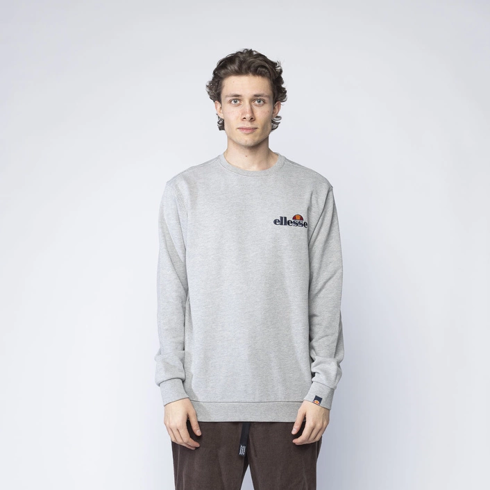 Ellesse Fierro Sweatshirt Grey