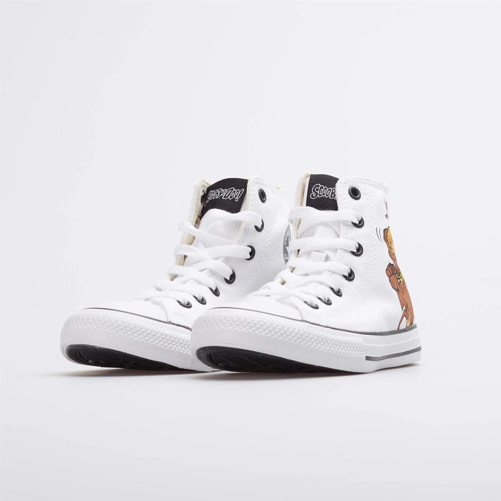 Converse X Scooby-Doo Chuck Taylor All Star High Kids 669077C