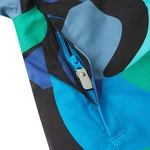 Reima Tec Dziecięca Kurtka Zimowa Palsi Aquatic 5100356B7333