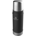 Stanley Termos LEGENDARY CLASSIC - Matte Black 0,47 L