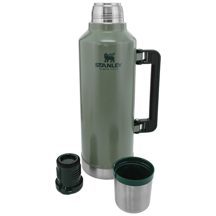 Stanley Termos 2,3L LEGENDARY CLASSIC HAMMERTONE GREEN