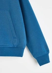 Bluza dziecięca z kapturem Coalition CLTN SK8 K H – niebieski