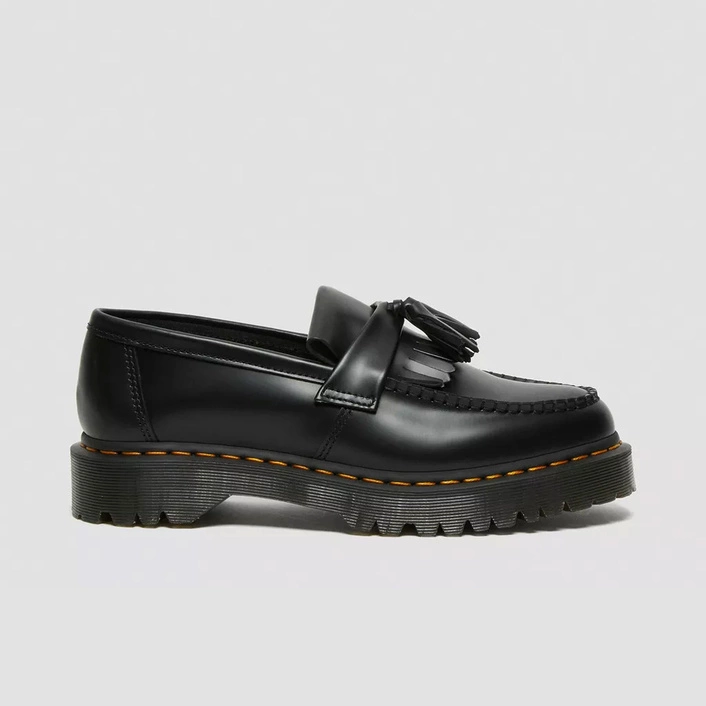 Dr. Martens Adrian Bex Smooth Leather Tassel Loafers 26957001