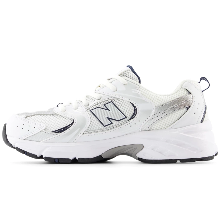 New Balance Buty dziecięce 530 GR530SB1 Białe