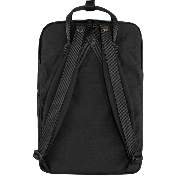 Fjällräven Plecak Kånken Laptop 17" F23525-550 Black