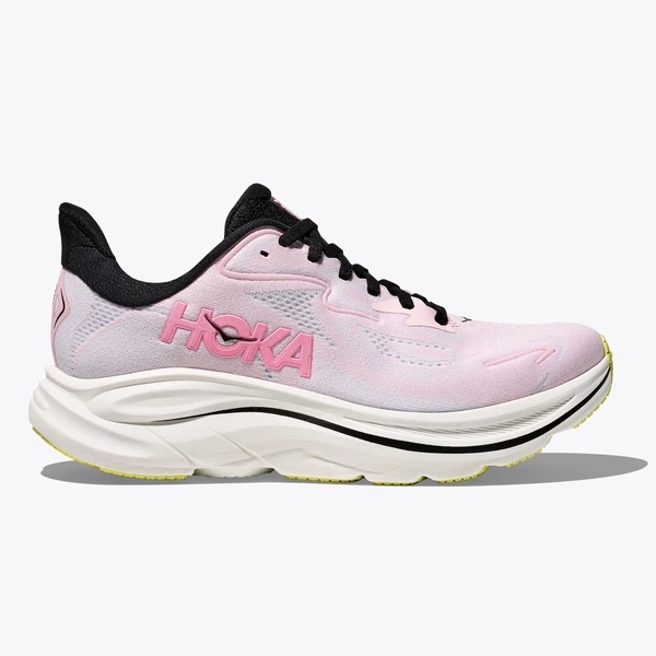 HOKA CLIFTON 10 W Damskie Buty Do Biegania Różowe 1162031-CTNS