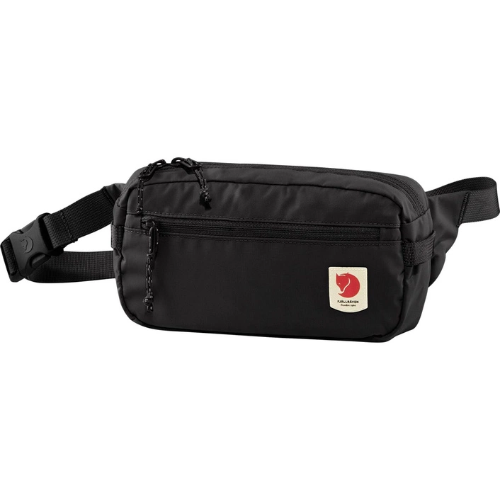 Fjallraven High Coast Hip Pack BLACK