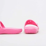 Crocs CLASSIC SLIDE ELECTRIC PINK