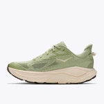 HOKA Challenger 8 damskie buty do biegania w terenie Morning Dew/Alabaster