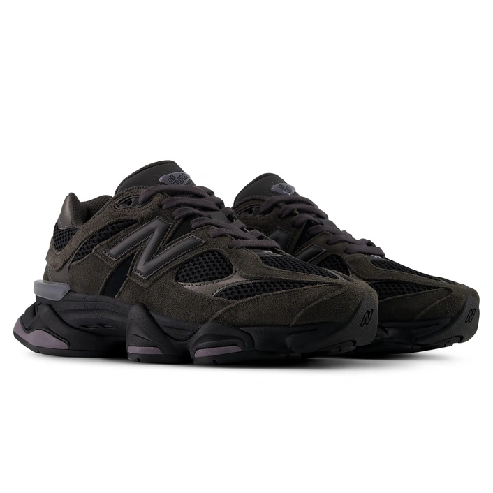 New Balance Buty Sneakersy 9060 U906088B Brązowe