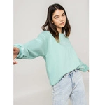 Kaotiko GREEN Abby Sweatshirt