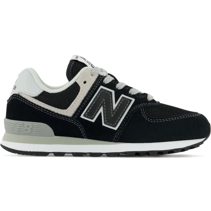 New Balance Buty dziecięce 574 PC574EVB Czarne