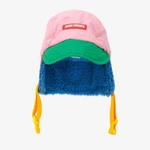 BOBO CHOSES Color block winter cap MULTICOLOR