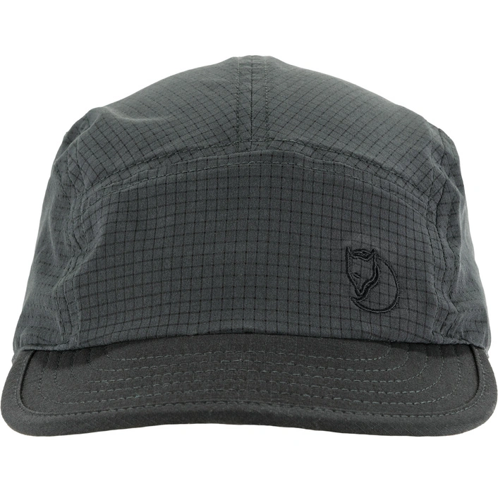Fjällräven Czapka Abisko Trekking Cap F13100213-030 Dark Grey