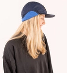 Czapka zimowa Fjallraven Polar Padded Cap Navy