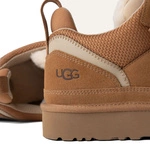 UGG W LOWMEL SNEAKER Black 1144032-CHE