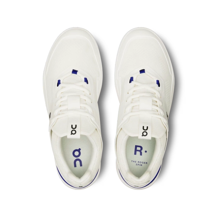 On Running THE ROGER SPIN Undyed-Indygo 3WD11482244