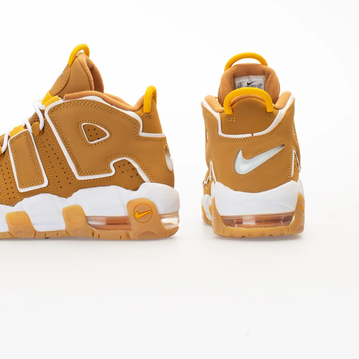 Sneakersy Air More Uptempo (GS) DQ4713-700 Wheat