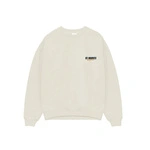 Kaotiko Bluza Crew Oversize Apres Ski Organic Cotton AT020-01-G002