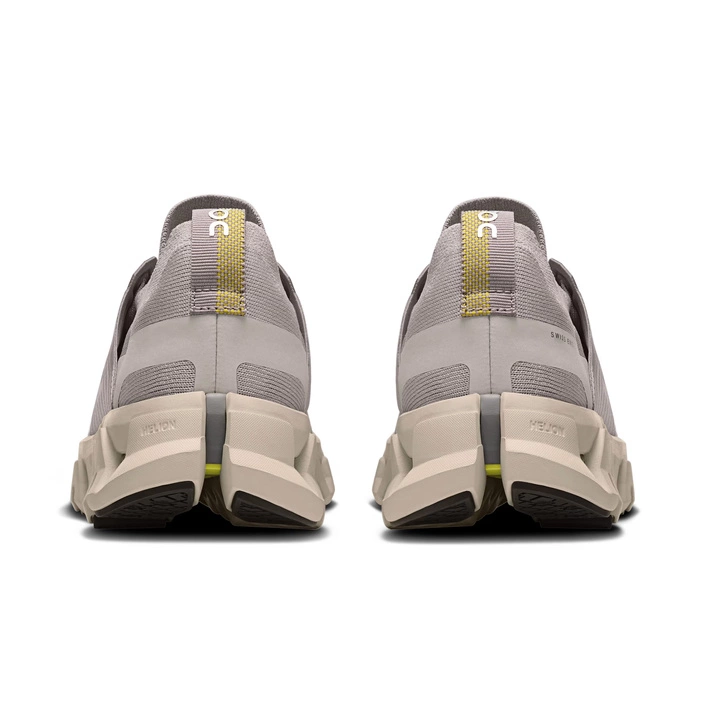 On CLOUDSWIFT 4 Lilac-Wolf 3WF10114061