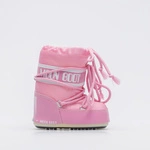 MOON BOOT MINI NYLON JUNIOR PINK