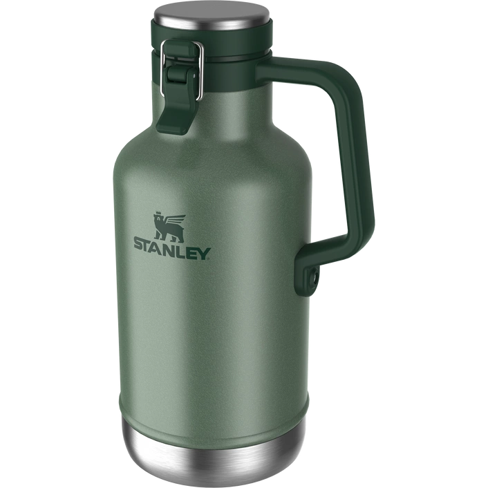 Stanley CLASSIC GROWLER 1,9L HAMMERTONE GREEN