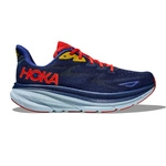 HOKA Clifton 9 męskie buty do biegania Bellwether Blue / Dazzling Blue