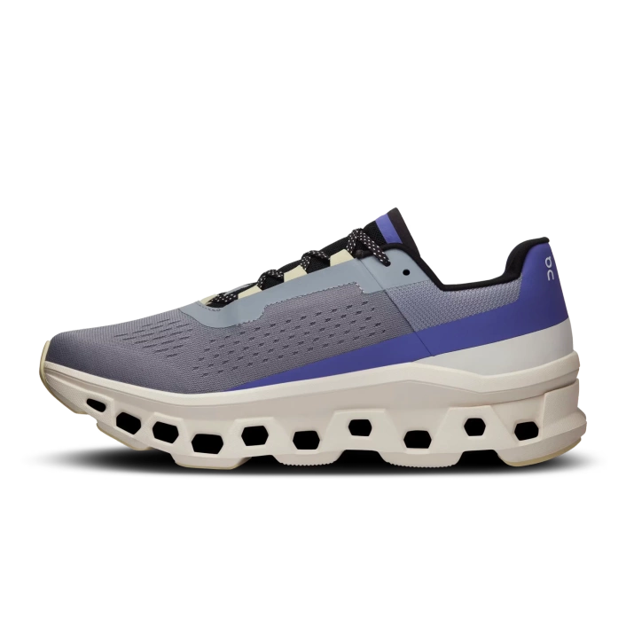 On Running CLOUDMONSTER Mist-blueberry 6197787