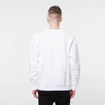 Alpha Industries Basic Sweater Rainbow Reflective Print WHITE