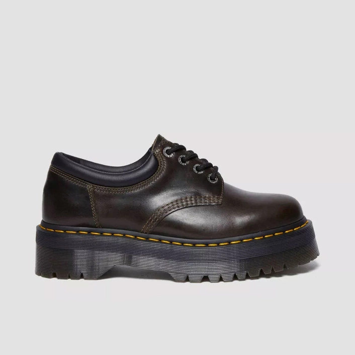 Dr. Martens 8053 Quad Orleans Platform Shoes 32011302