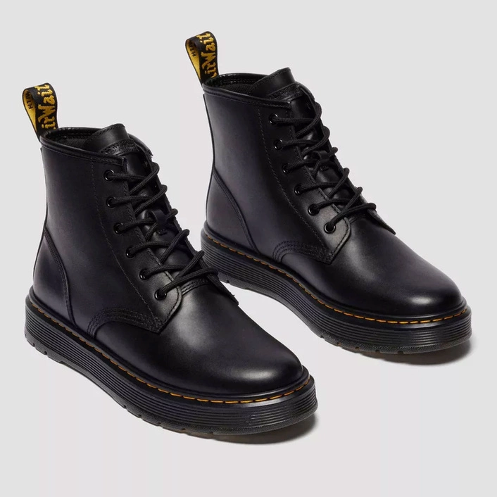 Dr. Martens trzewiki Chukka Brookline czarne 41550001