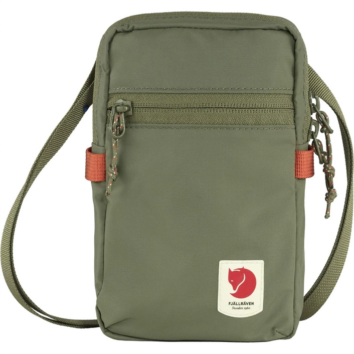 Fjällräven Saszetka High Coast Pocket F23226-620 Green