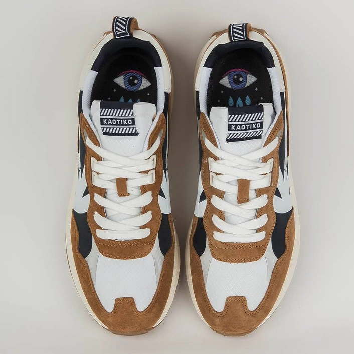 Kaotiko Męskie Sneakersy Vancouver