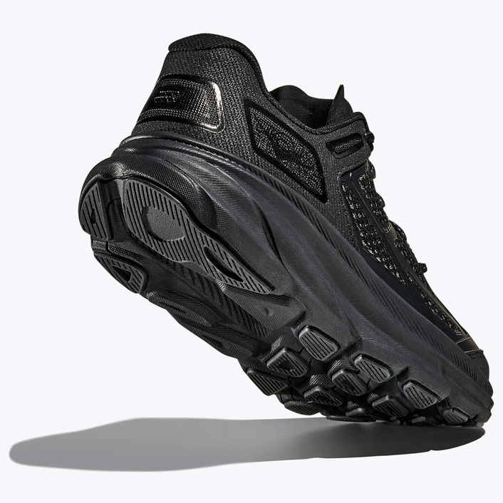 HOKA Clifton One9 unisex sneakersy Black / Carbon Black