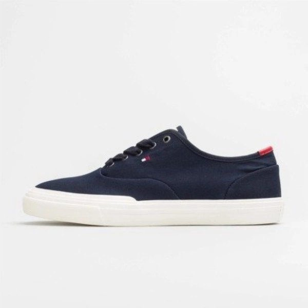 Tommy Hilfiger Core Oxford Twill Sneaker Desert Sky