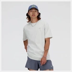New Balance Koszulka Męska MT41533AHH Szara
