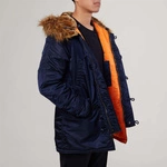 Alpha Industries N3B VF 59 REP.BLUE