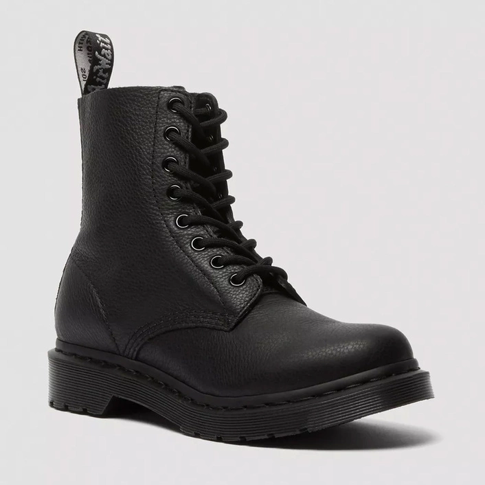 Dr. Martens glany 1460 Pascal Mono Virginia czarne damskie 24479001