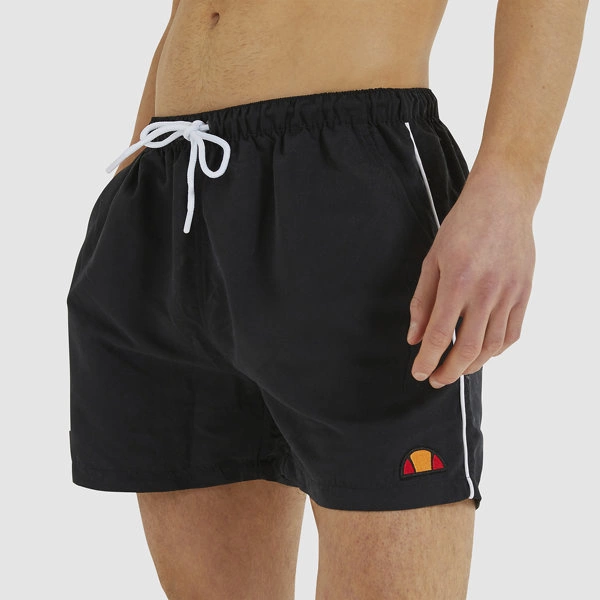 Ellesse SZORTY DEM SLACKERS SWIM SHORTS BLACK