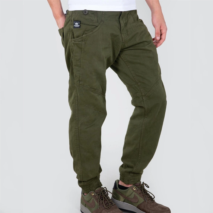 Alpha Industries Major Pant Black Olive