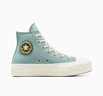 Converse Chuck Taylor All Star Lift Gold A11495C