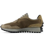 New Balance Buty Sneakersy Brązowe 327 Cordura U327OA
