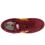 New Balance Buty Sneakersy RC42 URC42HF Bordowe