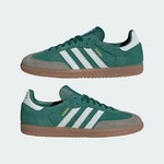 Adidas Samba OG Collegiate Green / Cloud White / Gum ID2054