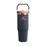 Stanley Kubek The IceFlow Flip Straw Tumbler 0,89L - Twilight