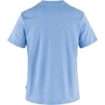 Fjallraven Lush Logo T-shirt W F14600165-537 Ultramarine