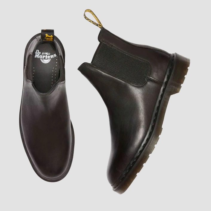 Dr. Martens Graeme Analine Leather Chelsea Boots 41103001