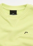Bluza dziecięca Coalition CLTN K CREWNECK – limonka